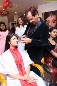 Habib's Hair and Beauty Salon launch