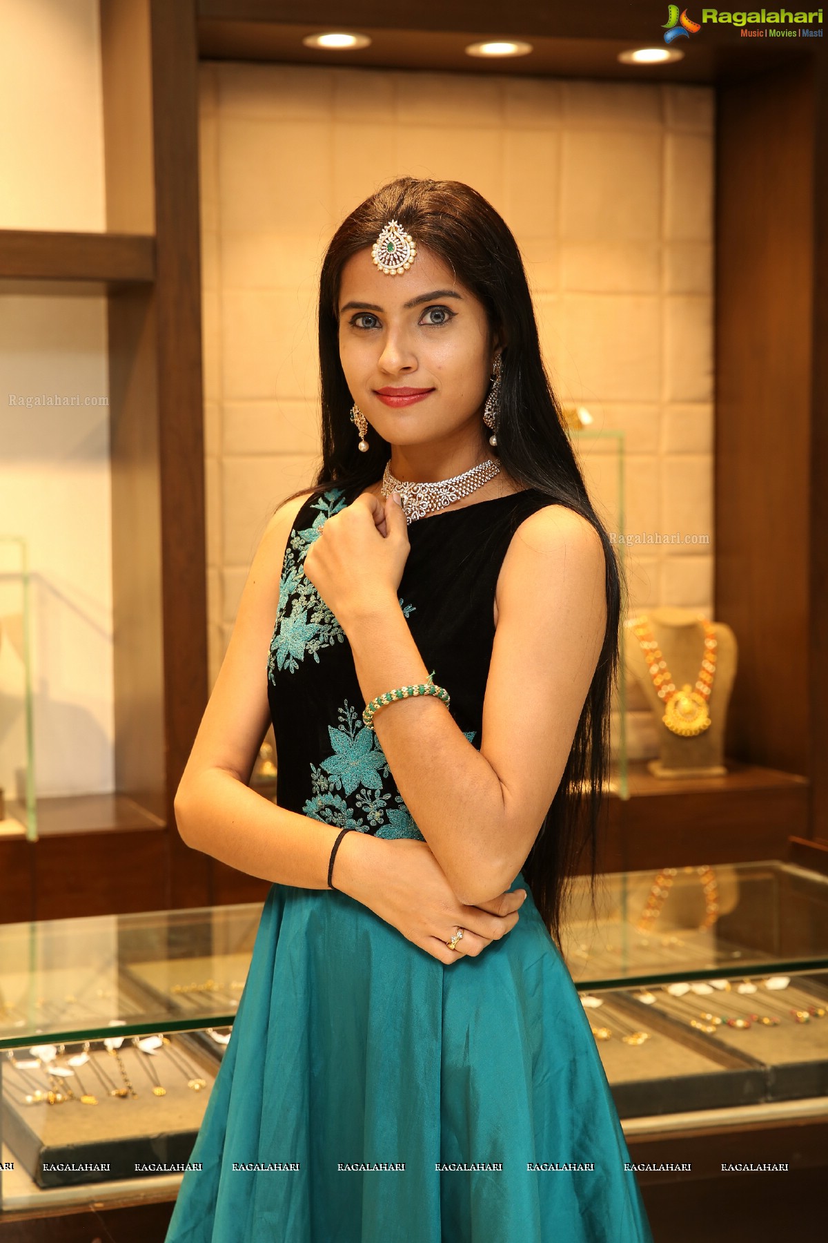 Grand Curtain Raiser Of Designer Jewellery Exhibition By Hiya Jewellers At Somajiguda