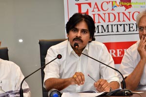 Jana Sena Joint Fact-Finding Committee