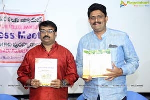 Sri Kala Sudha Telugu Assocation 20th Ugadi Puraskaram