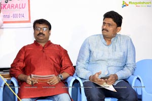 Sri Kala Sudha Telugu Assocation 20th Ugadi Puraskaram