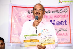 Sri Kala Sudha Telugu Assocation 20th Ugadi Puraskaram