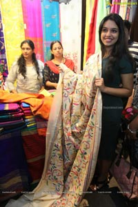 Silk India Expo Launch