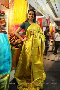 Silk India Expo Launch