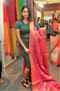 Silk India Expo Launch