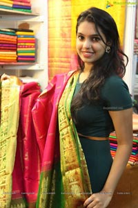 Silk India Expo Launch