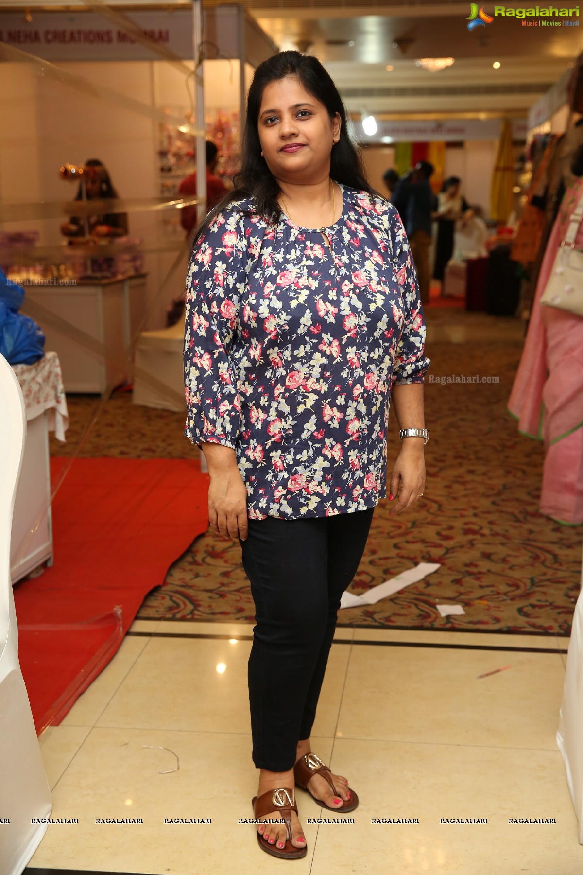 Khawaaish Lifestyle Exhibition Grand Launch @ Hotel Taj Krishna, Banjara Hills