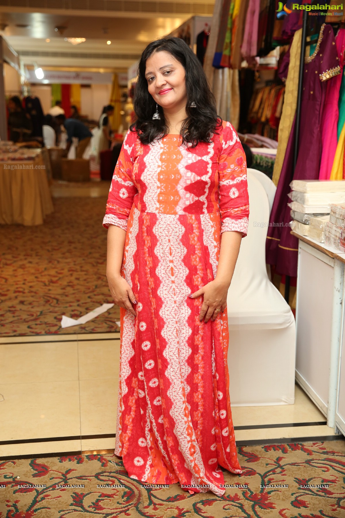 Khawaaish Lifestyle Exhibition Grand Launch @ Hotel Taj Krishna, Banjara Hills