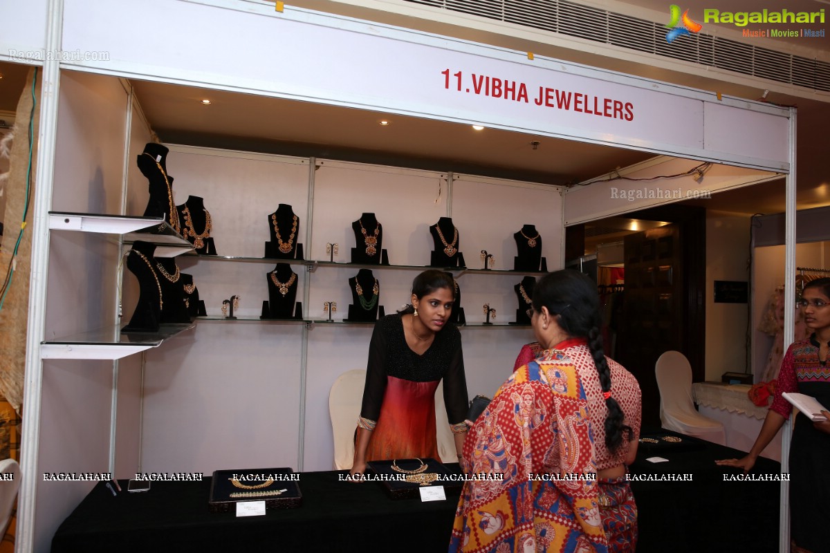 Khawaaish Lifestyle Exhibition Grand Launch @ Hotel Taj Krishna, Banjara Hills