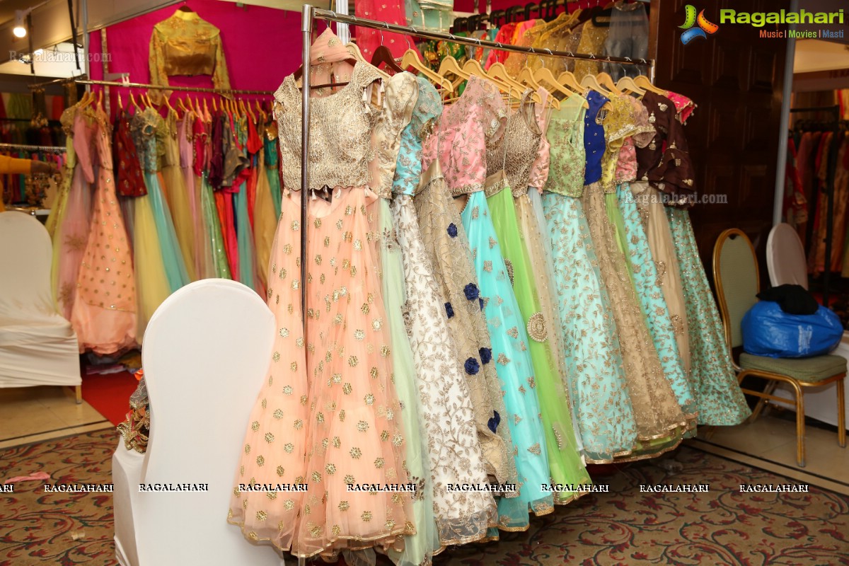Khawaaish Lifestyle Exhibition Grand Launch @ Hotel Taj Krishna, Banjara Hills