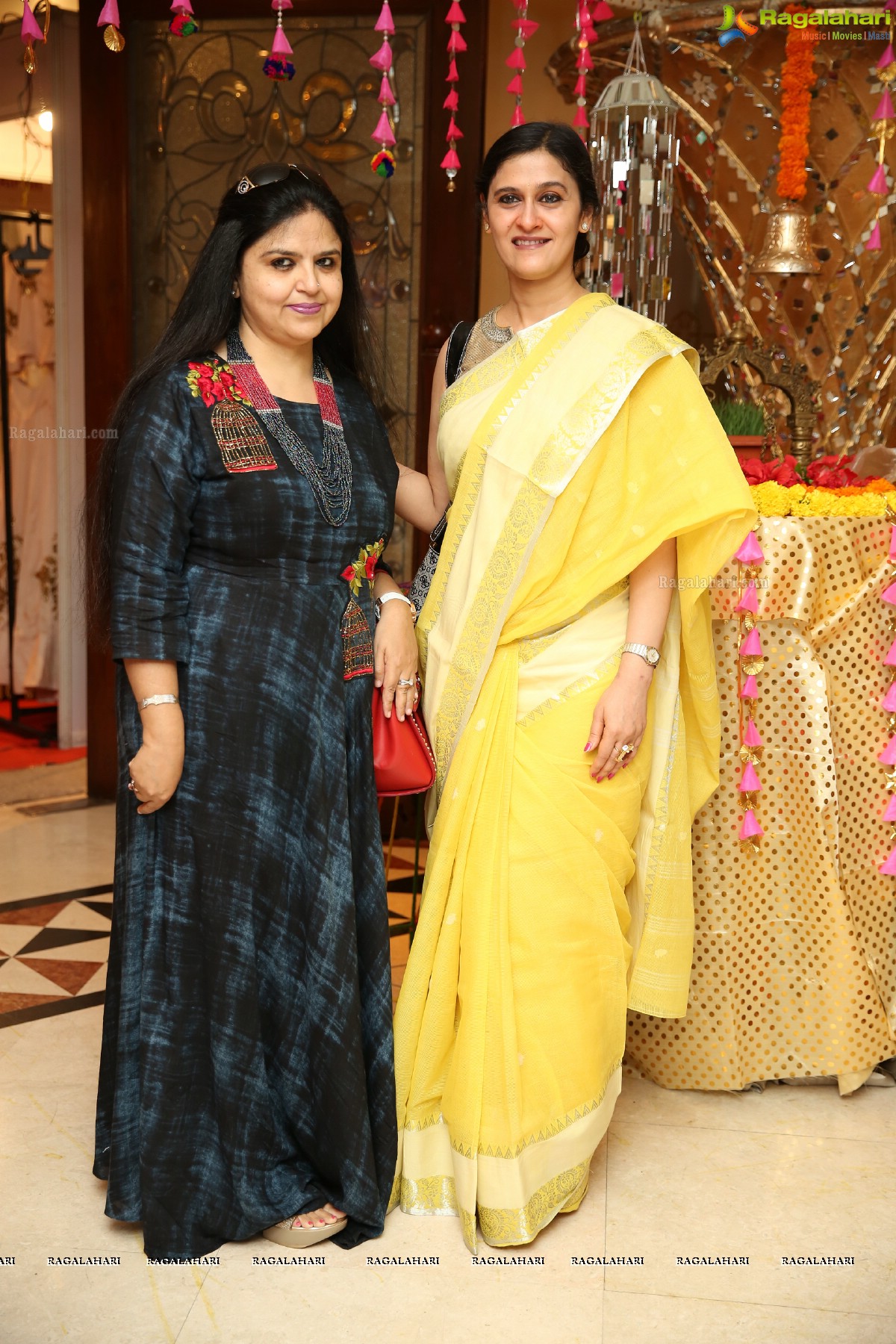 Khawaaish Lifestyle Exhibition Grand Launch @ Hotel Taj Krishna, Banjara Hills