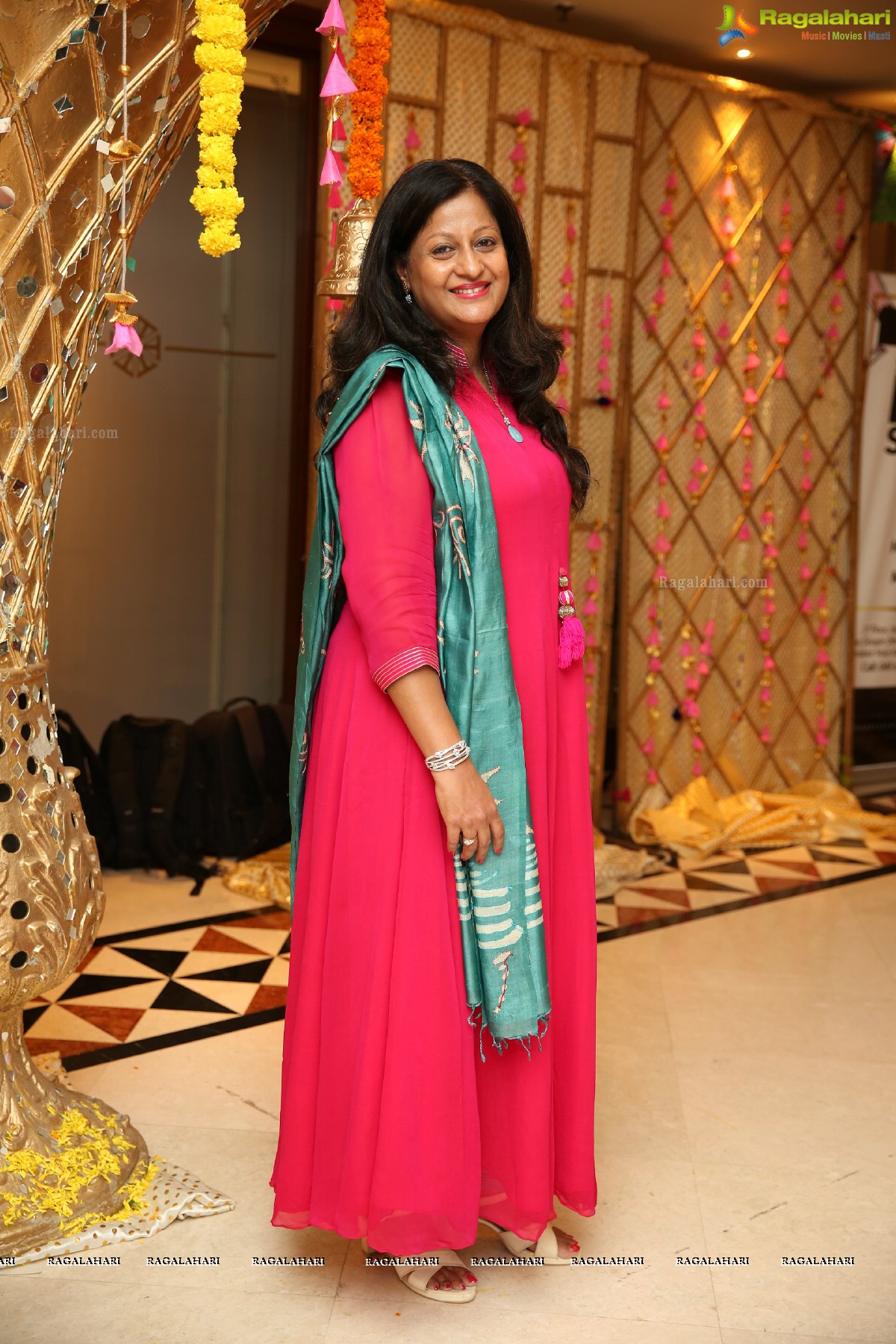 Khawaaish Lifestyle Exhibition Grand Launch @ Hotel Taj Krishna, Banjara Hills