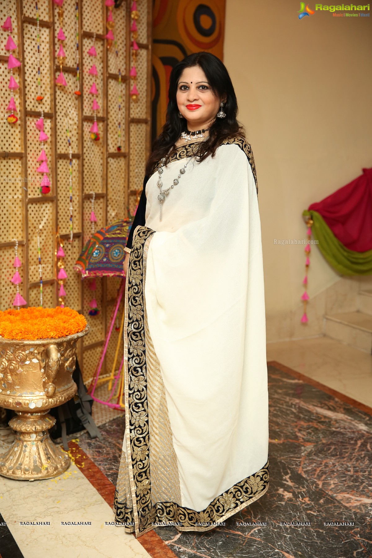 Khawaaish Lifestyle Exhibition Grand Launch @ Hotel Taj Krishna, Banjara Hills