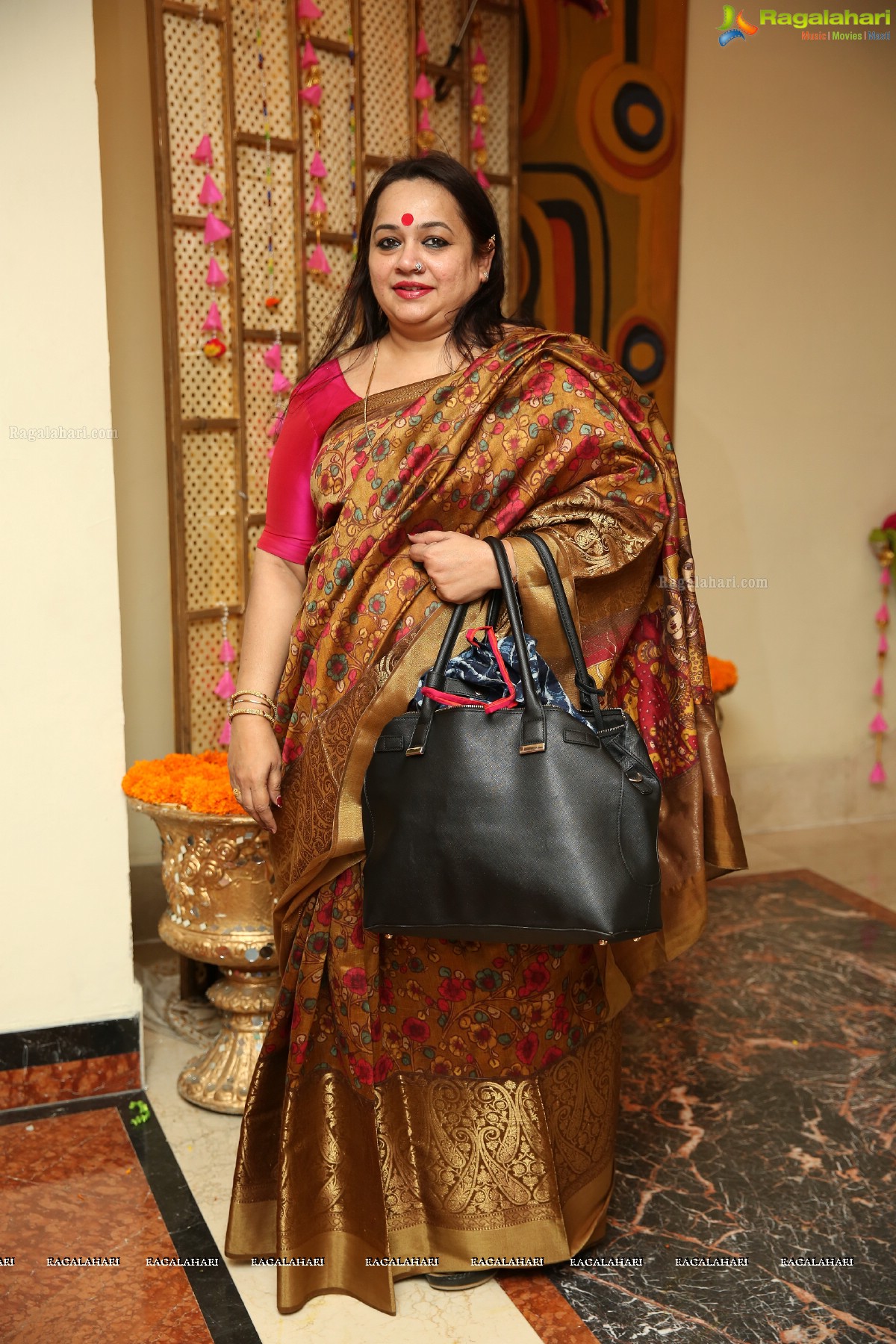 Khawaaish Lifestyle Exhibition Grand Launch @ Hotel Taj Krishna, Banjara Hills