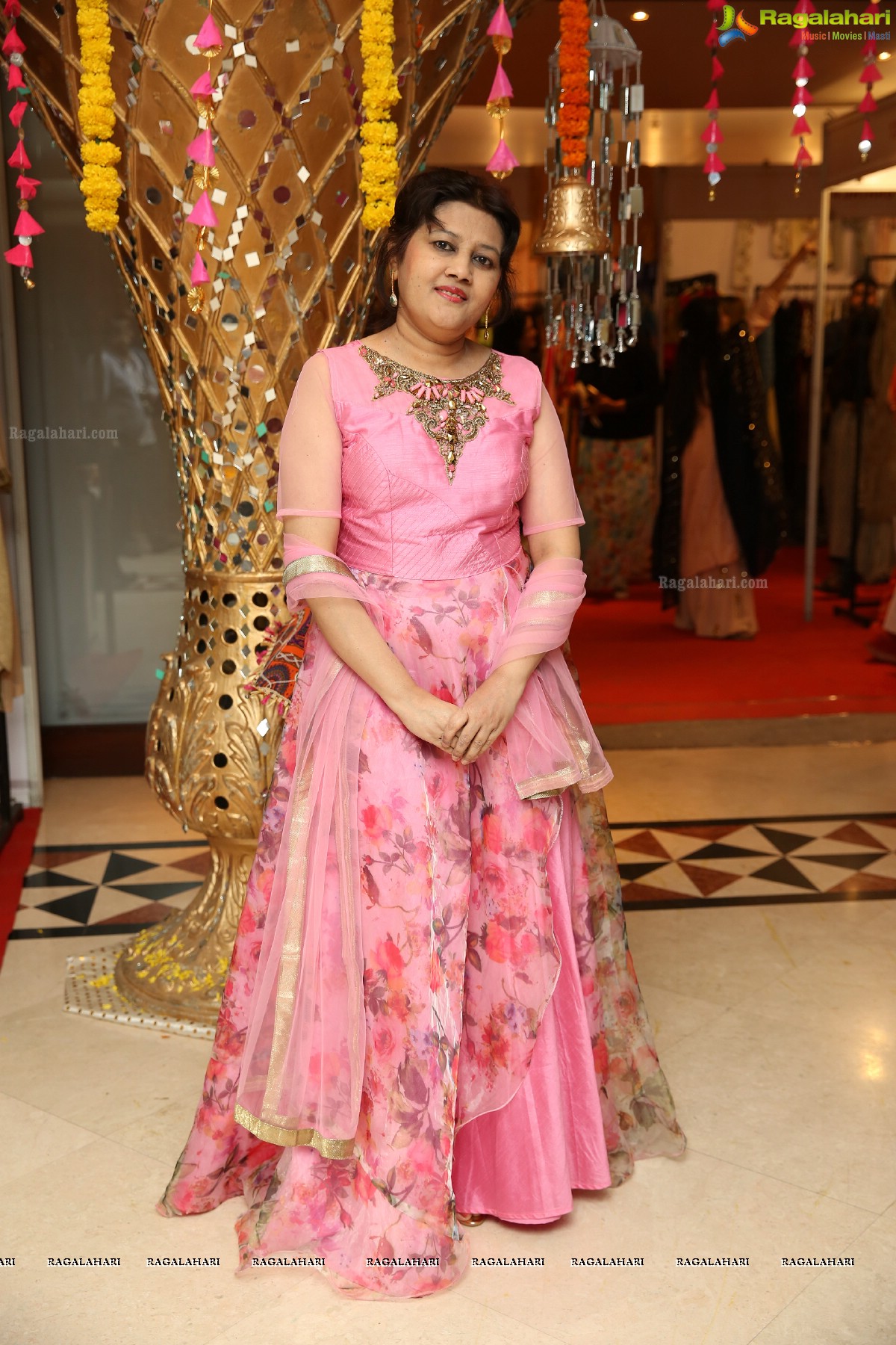 Khawaaish Lifestyle Exhibition Grand Launch @ Hotel Taj Krishna, Banjara Hills