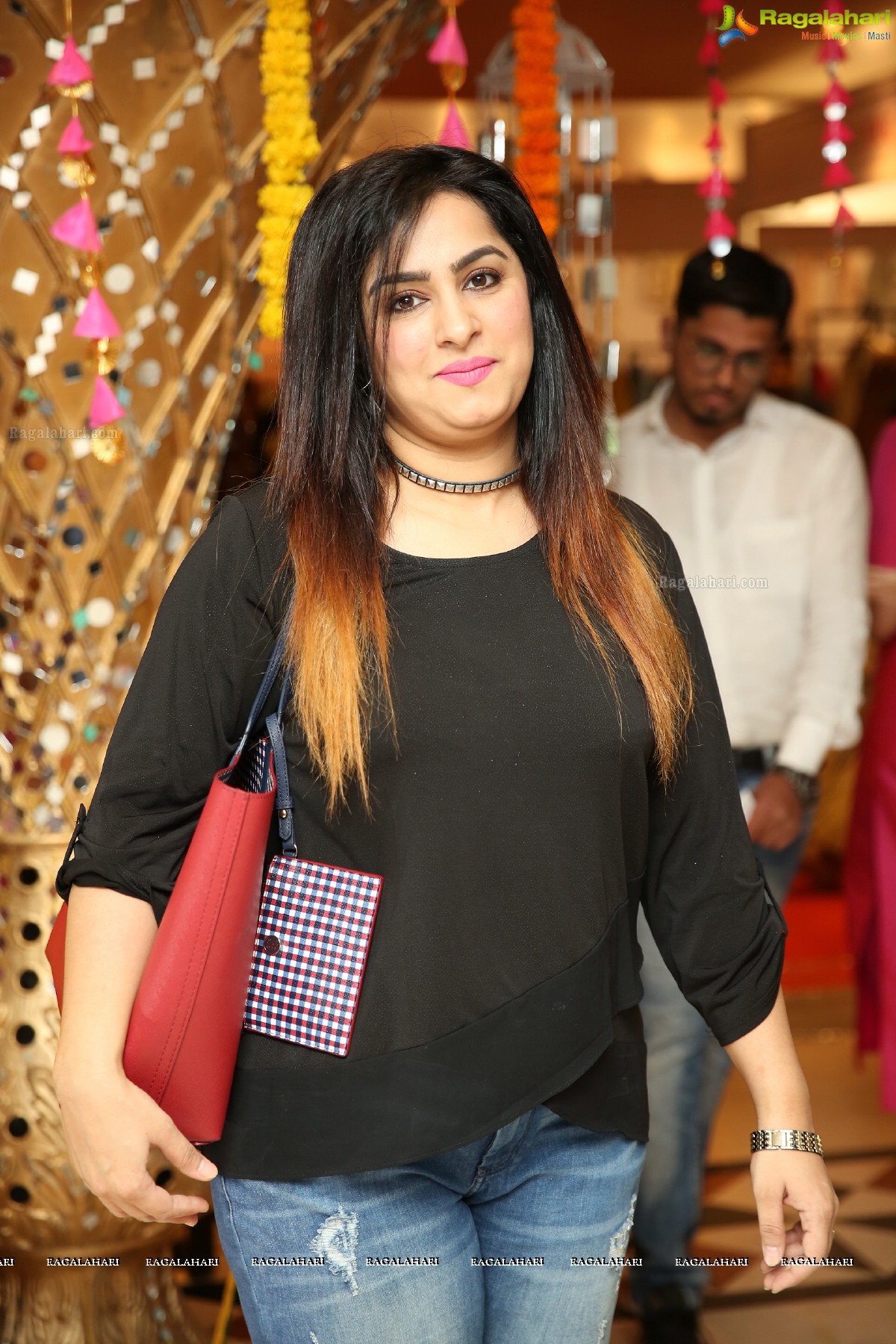 Khawaaish Lifestyle Exhibition Grand Launch @ Hotel Taj Krishna, Banjara Hills