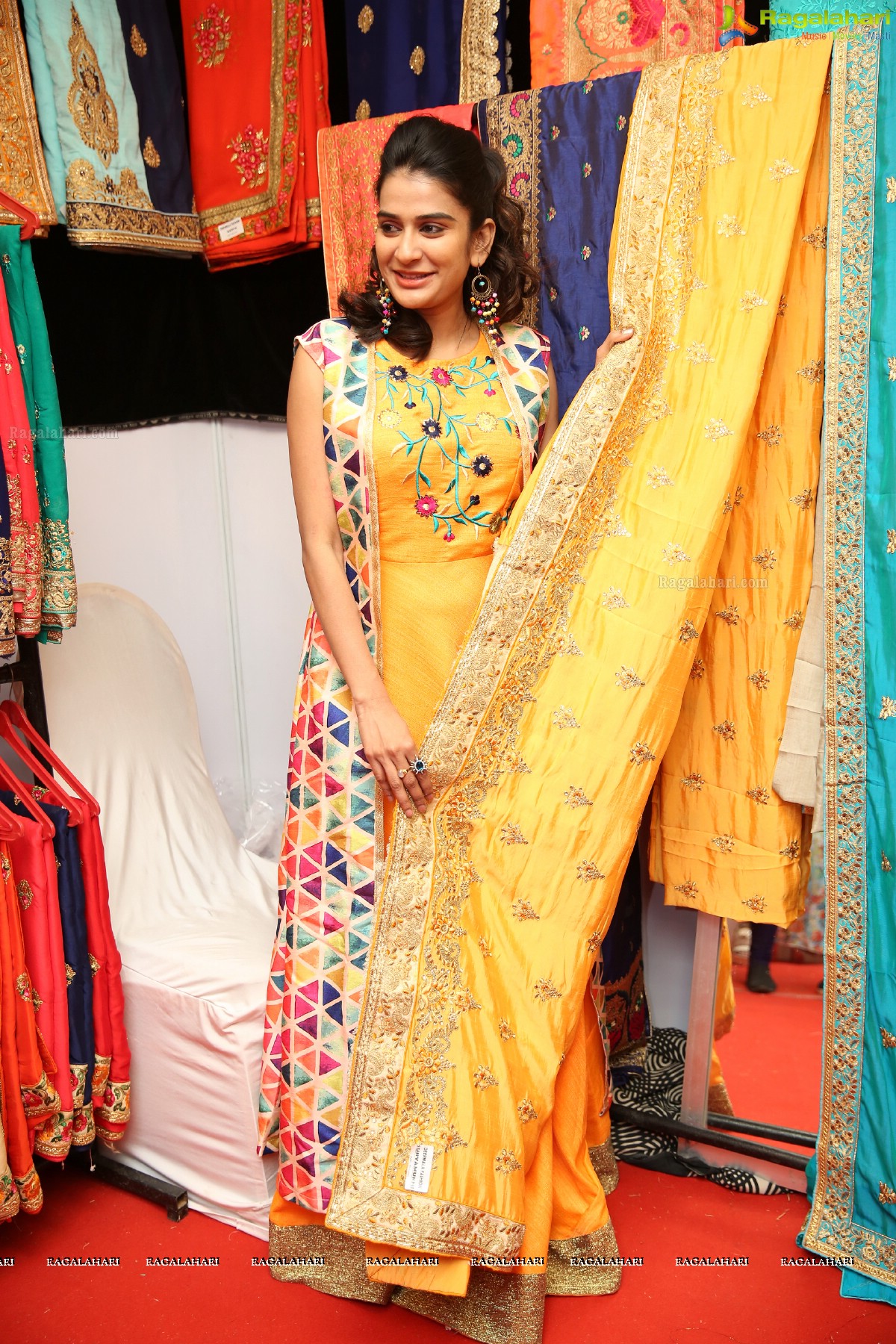 Khawaaish Lifestyle Exhibition Grand Launch @ Hotel Taj Krishna, Banjara Hills