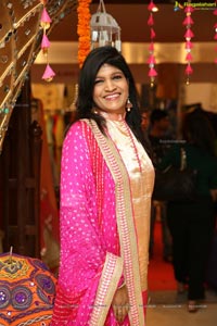 Khawaaish Lifestyle Exhibition Launch