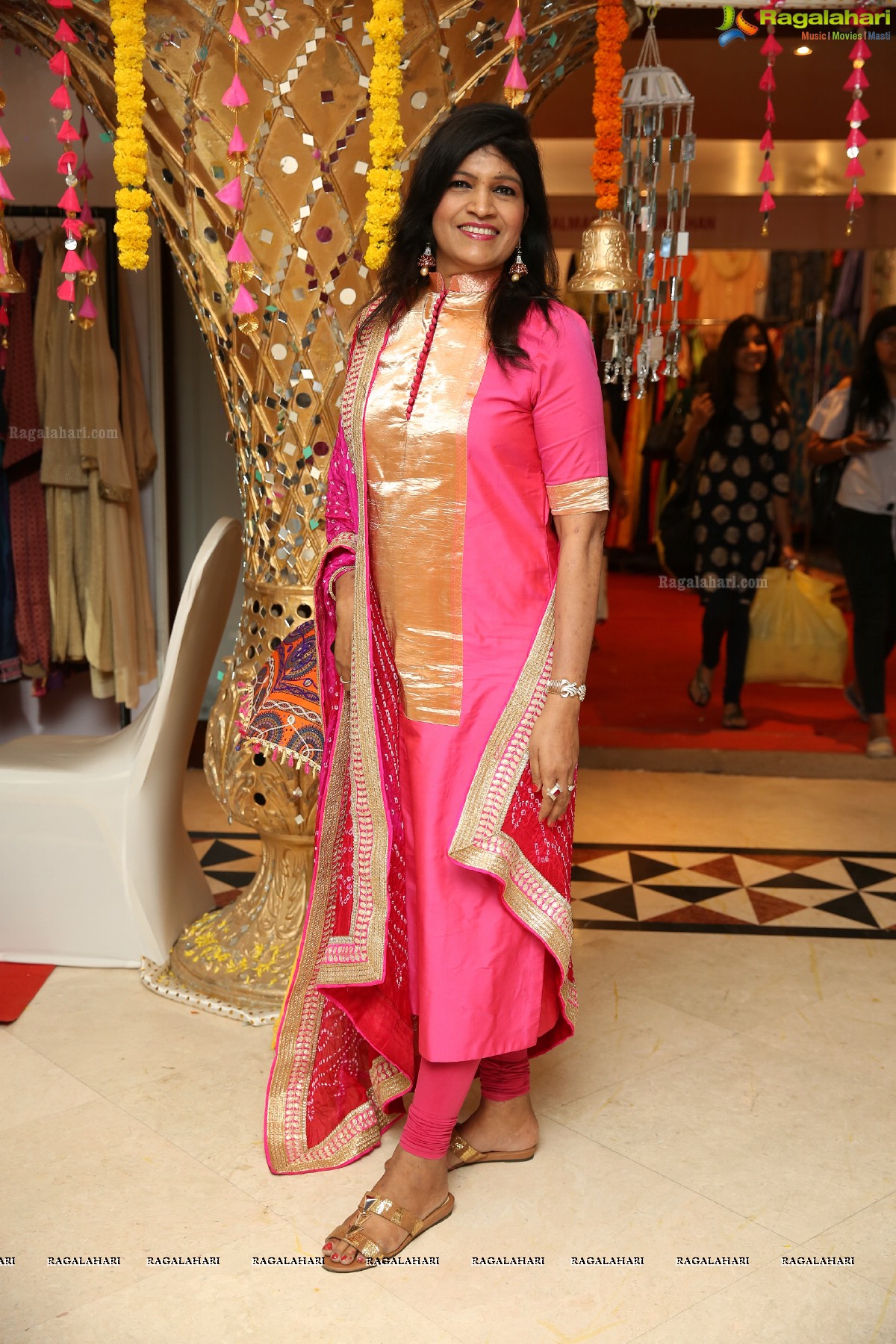 Khawaaish Lifestyle Exhibition Grand Launch @ Hotel Taj Krishna, Banjara Hills