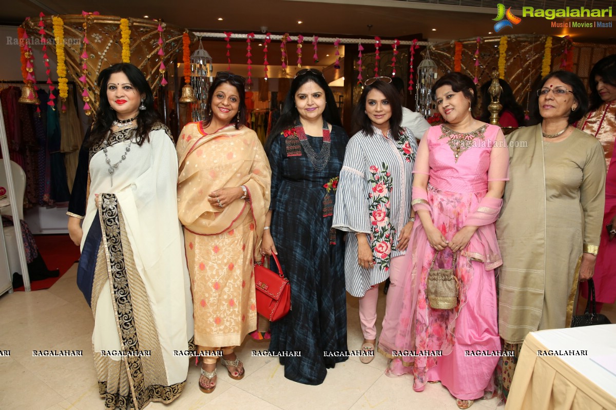 Khawaaish Lifestyle Exhibition Grand Launch @ Hotel Taj Krishna, Banjara Hills