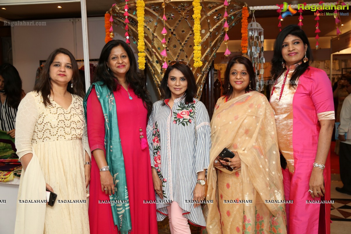 Khawaaish Lifestyle Exhibition Grand Launch @ Hotel Taj Krishna, Banjara Hills