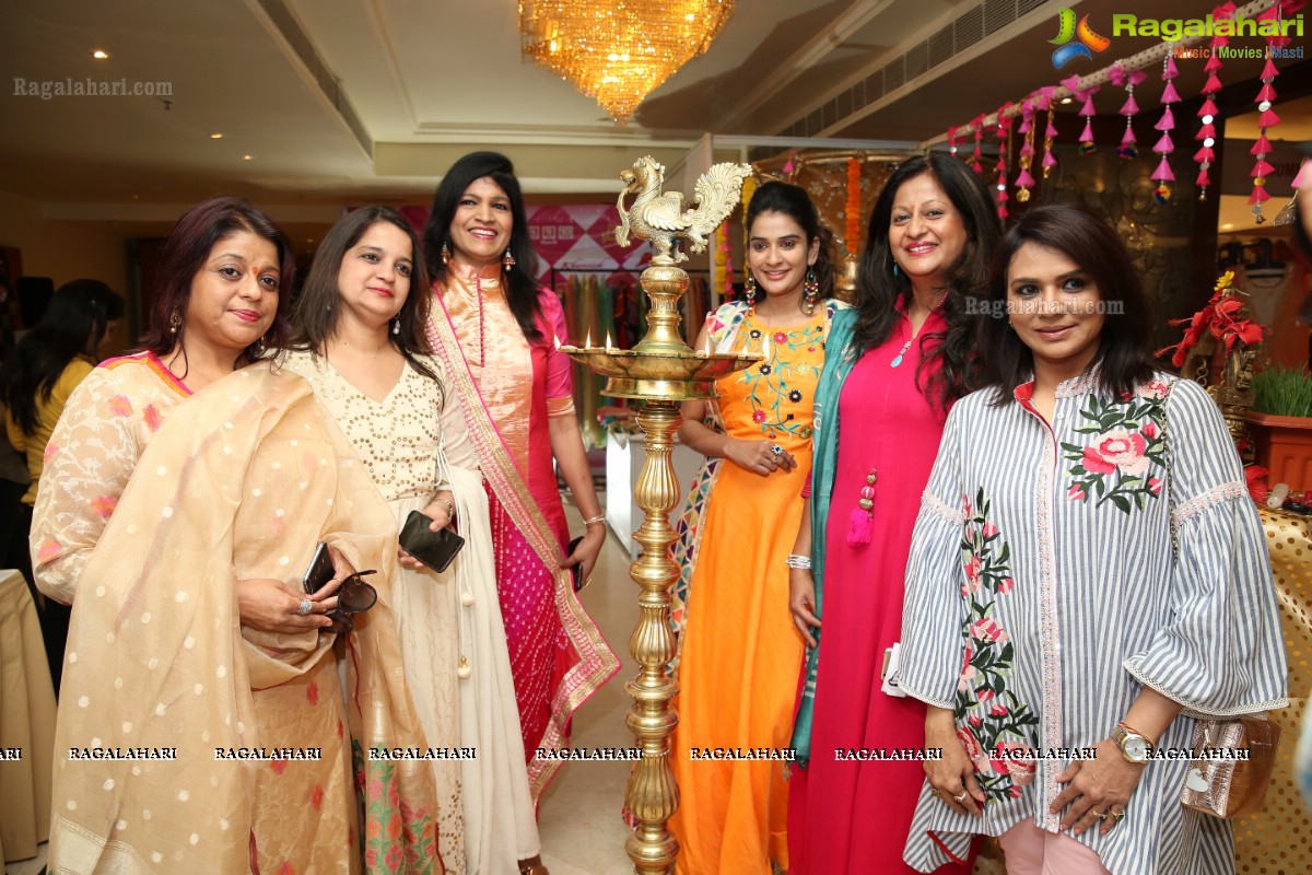 Khawaaish Lifestyle Exhibition Grand Launch @ Hotel Taj Krishna, Banjara Hills