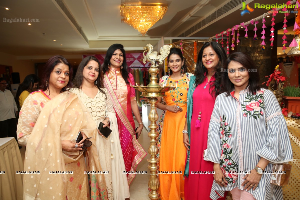 Khawaaish Lifestyle Exhibition Grand Launch @ Hotel Taj Krishna, Banjara Hills