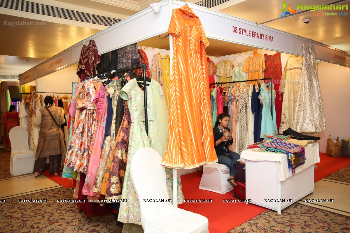 Khawaaish Lifestyle Exhibition Grand Launch @ Hotel Taj Krishna, Banjara Hills