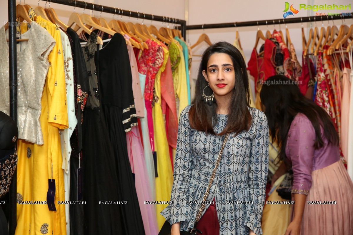 Khawaaish Lifestyle Exhibition Grand Launch @ Hotel Taj Krishna, Banjara Hills