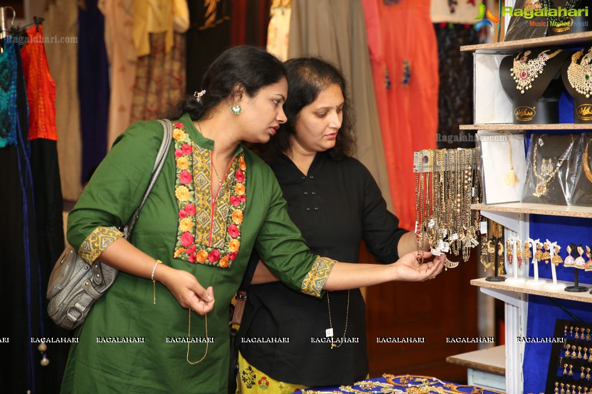 Khawaaish Lifestyle Exhibition Grand Launch @ Hotel Taj Krishna, Banjara Hills