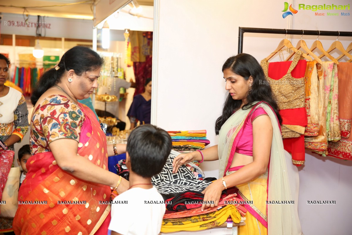 Khawaaish Lifestyle Exhibition Grand Launch @ Hotel Taj Krishna, Banjara Hills