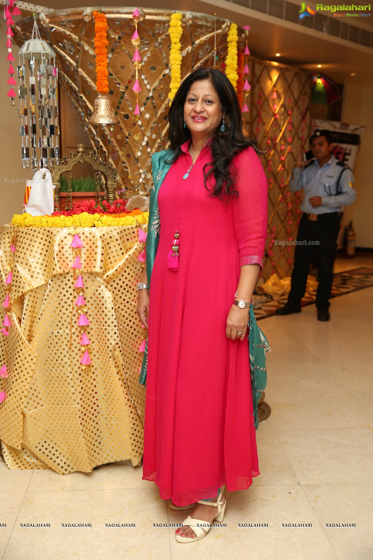 Khawaaish Lifestyle Exhibition Grand Launch @ Hotel Taj Krishna, Banjara Hills