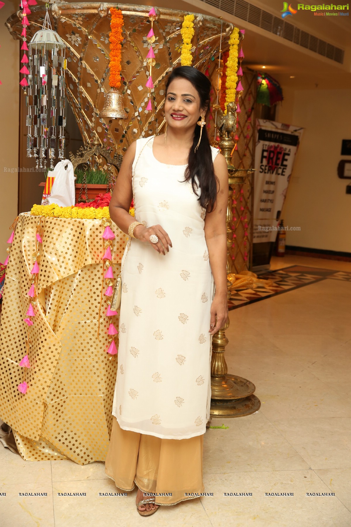 Khawaaish Lifestyle Exhibition Grand Launch @ Hotel Taj Krishna, Banjara Hills