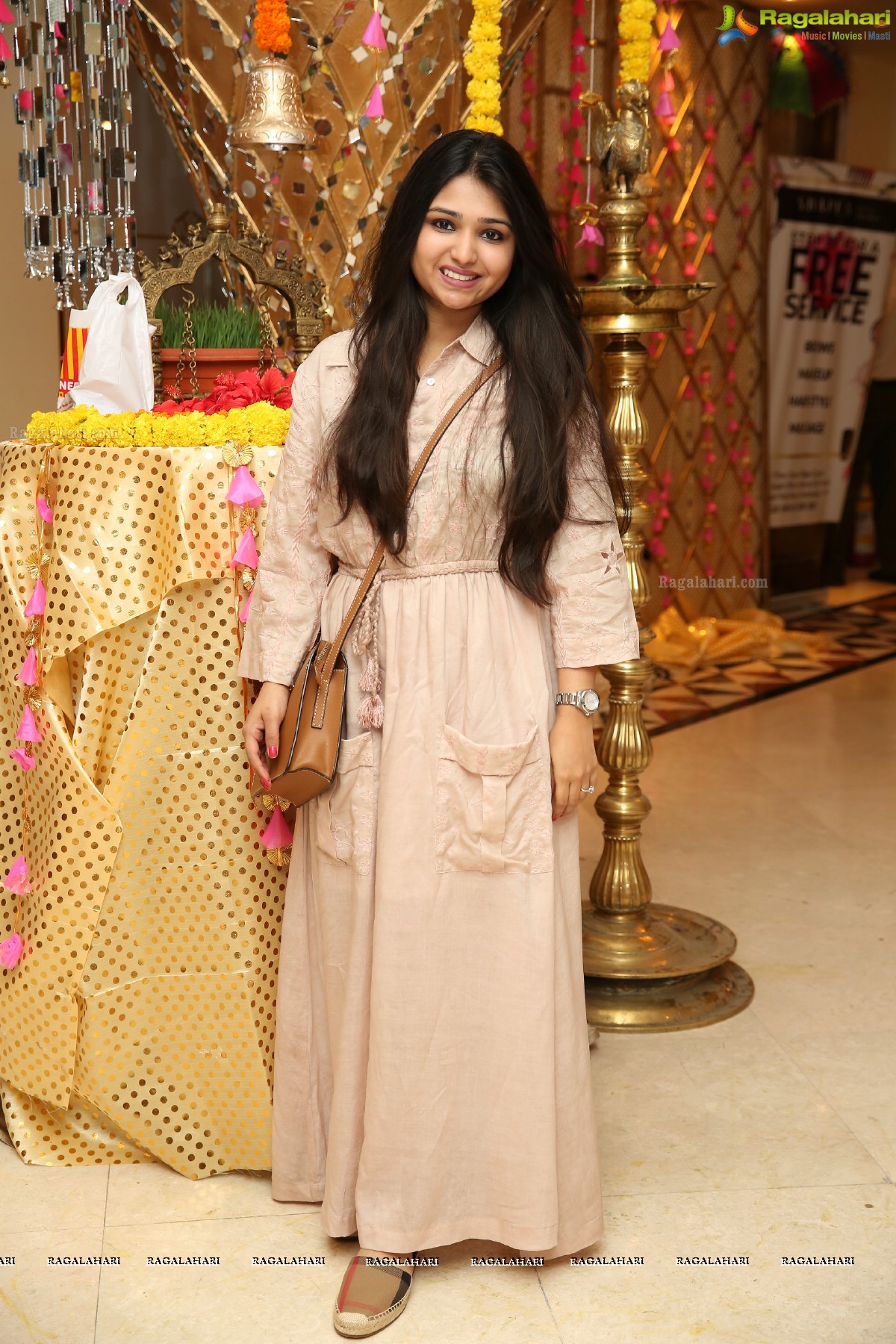 Khawaaish Lifestyle Exhibition Grand Launch @ Hotel Taj Krishna, Banjara Hills