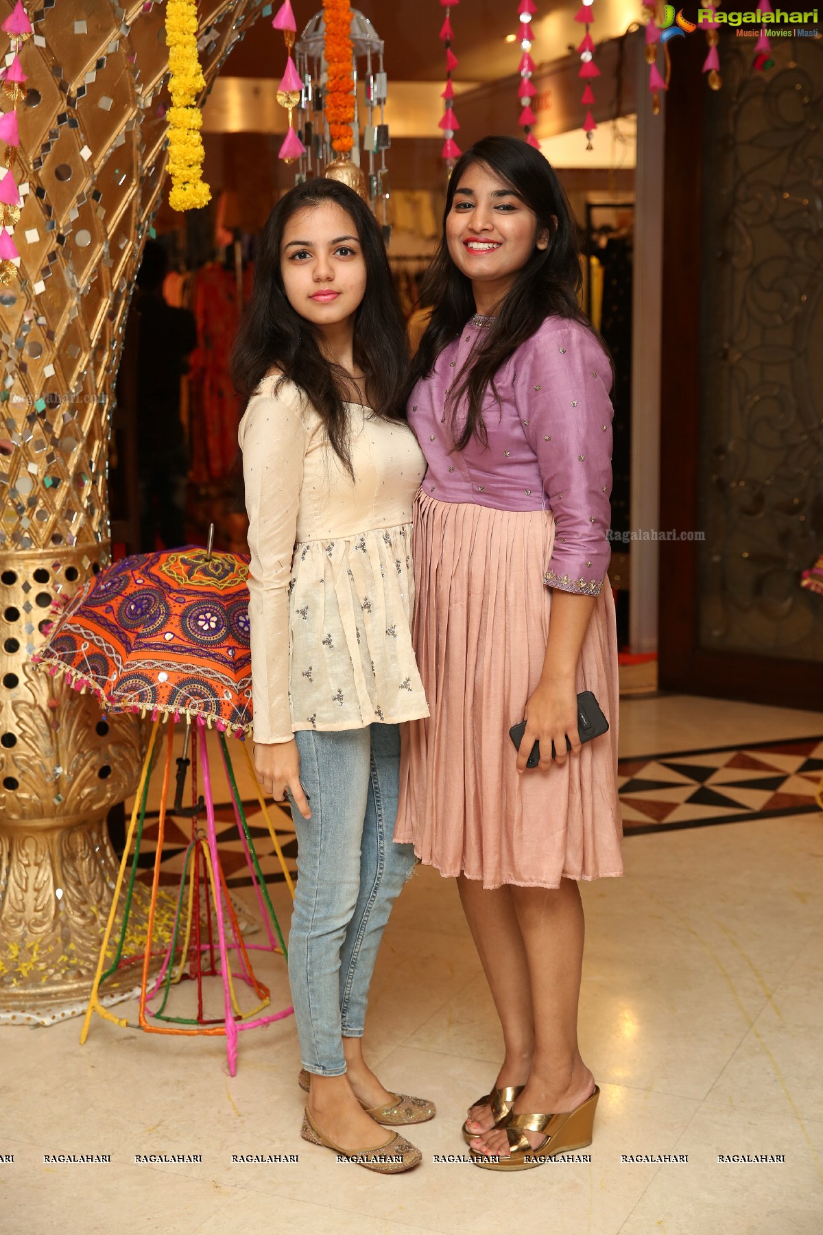 Khawaaish Lifestyle Exhibition Grand Launch @ Hotel Taj Krishna, Banjara Hills