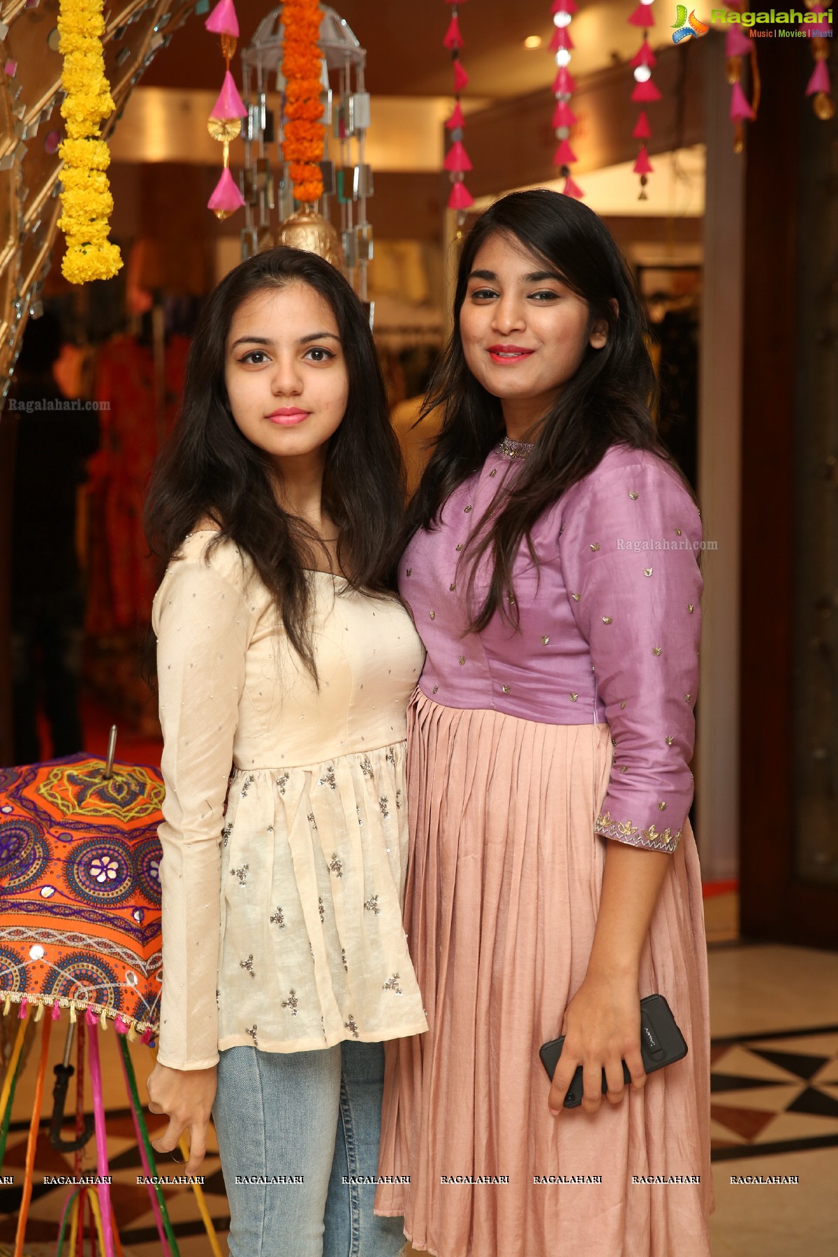 Khawaaish Lifestyle Exhibition Grand Launch @ Hotel Taj Krishna, Banjara Hills