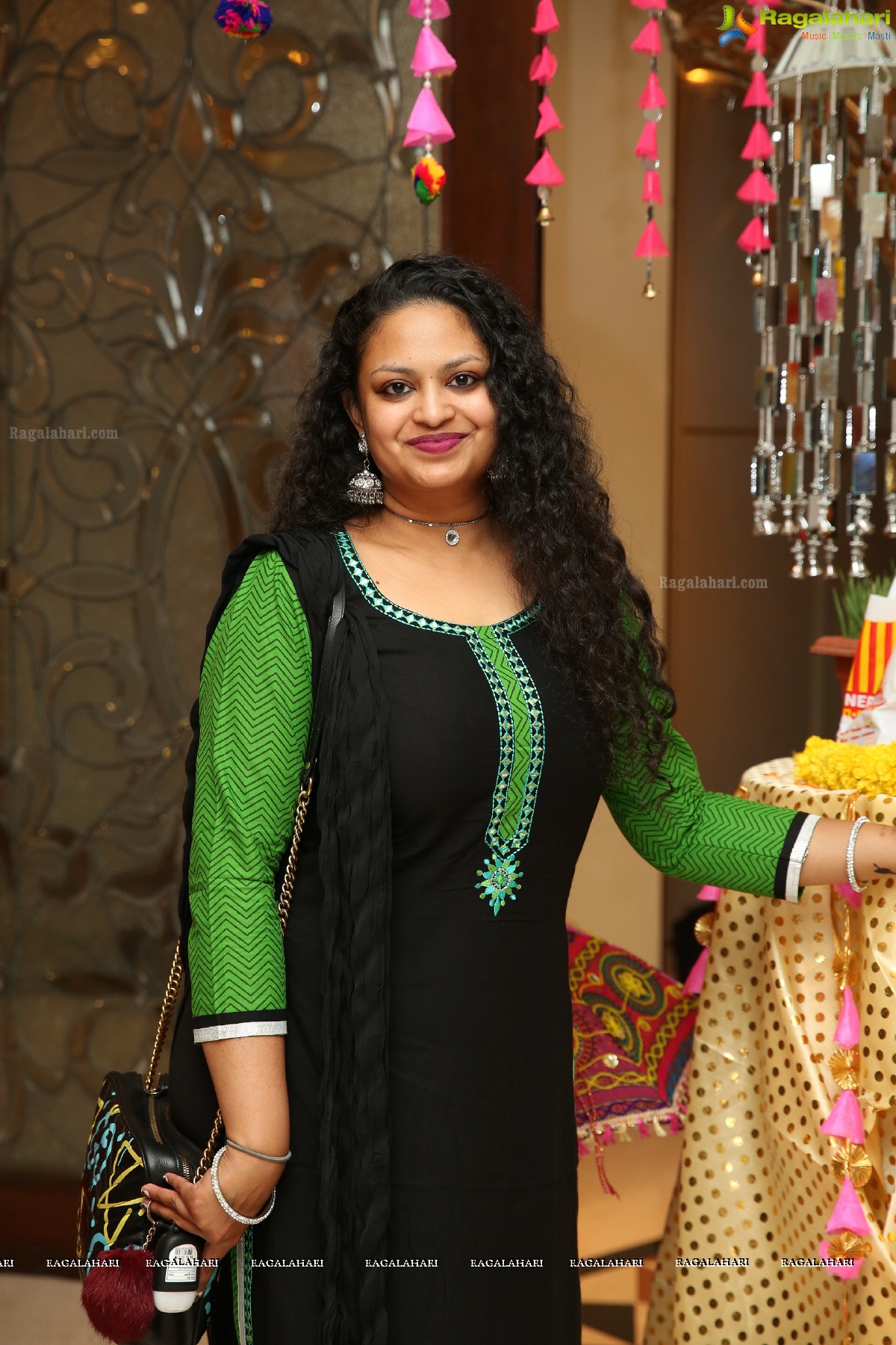 Khawaaish Lifestyle Exhibition Grand Launch @ Hotel Taj Krishna, Banjara Hills