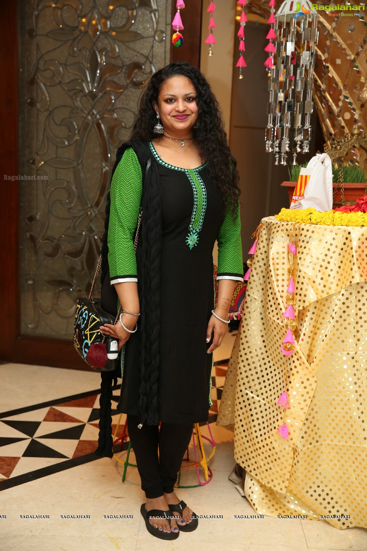 Khawaaish Lifestyle Exhibition Grand Launch @ Hotel Taj Krishna, Banjara Hills