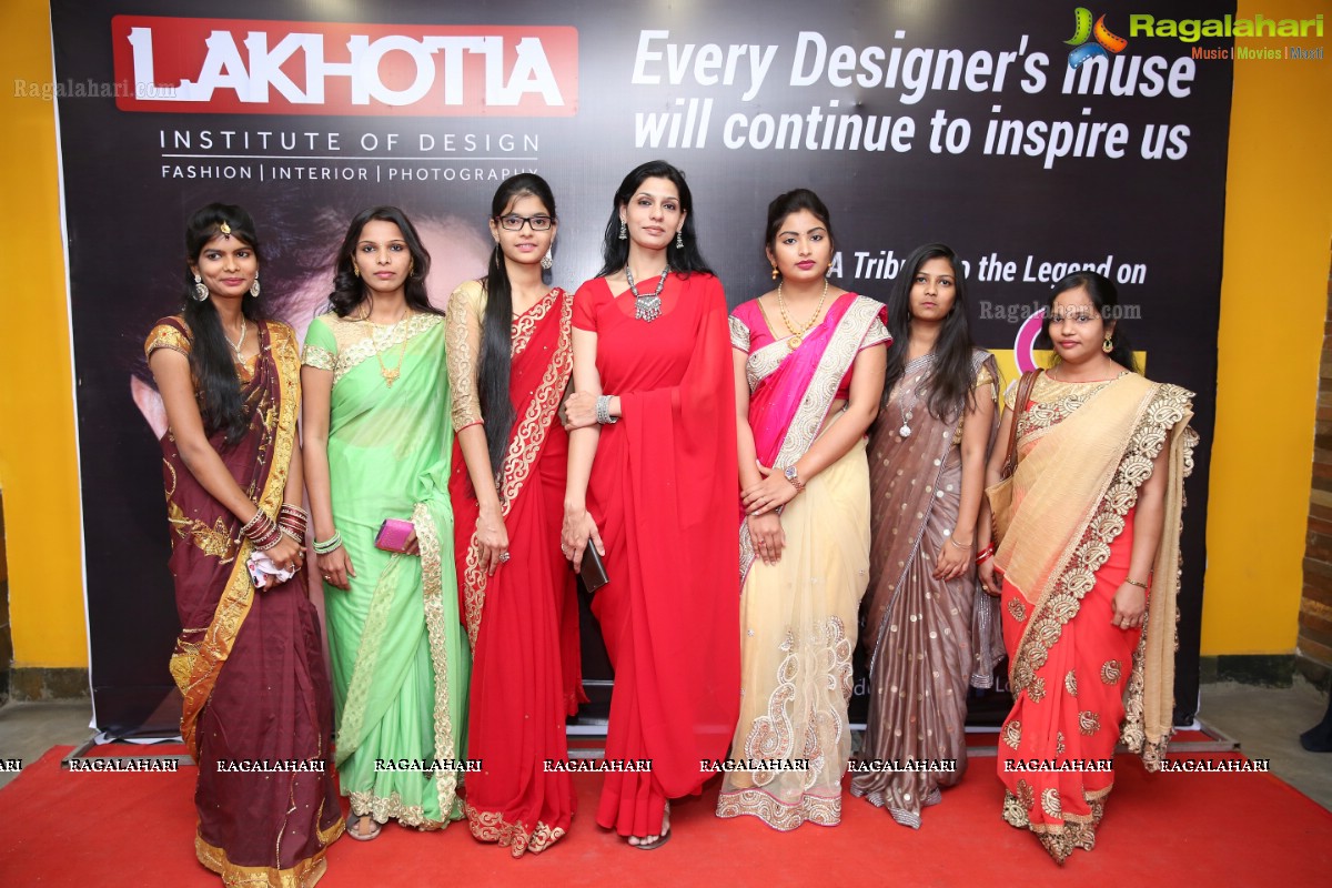 Lakhotia Institute Of Design Women's Day Celebrations 