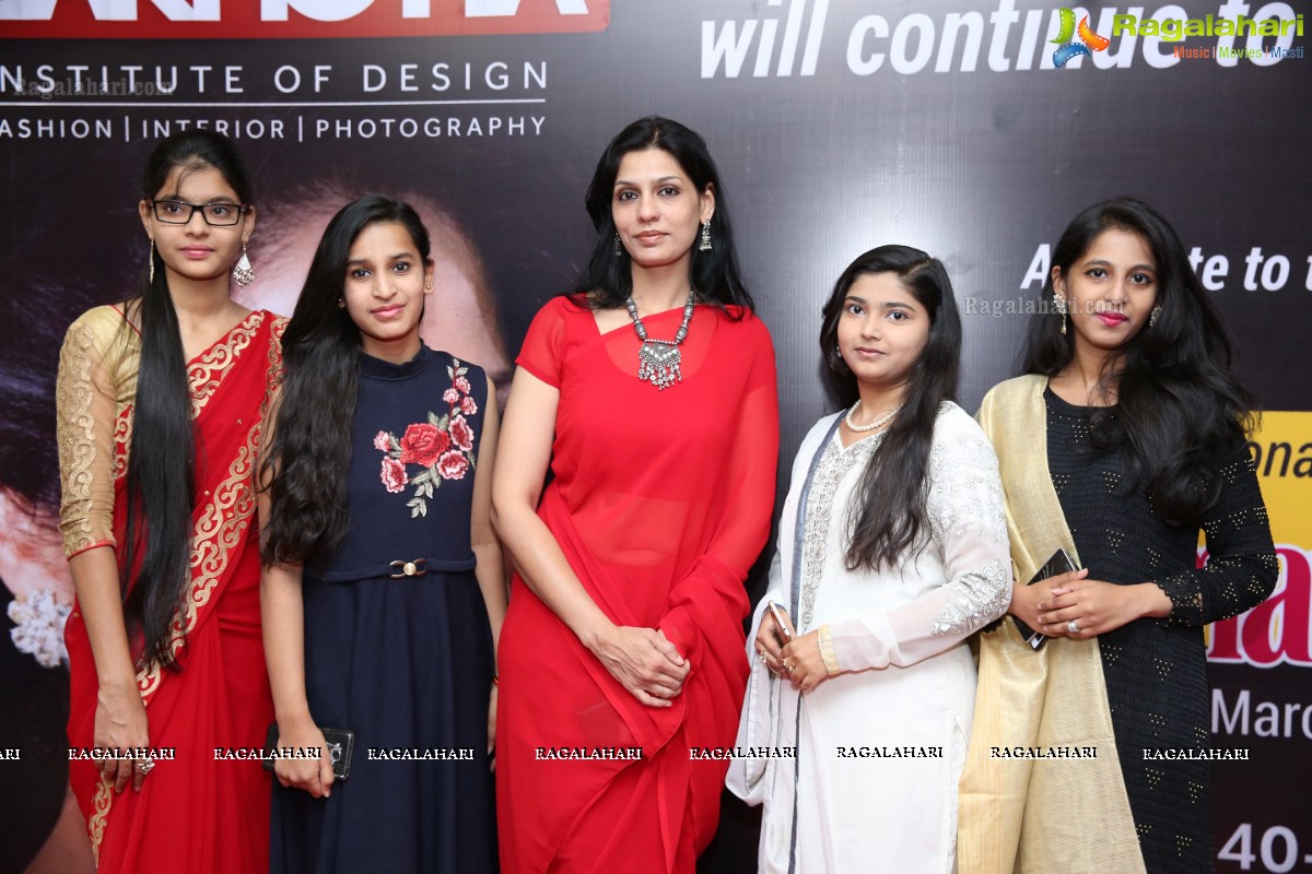 Lakhotia Institute Of Design Women's Day Celebrations 