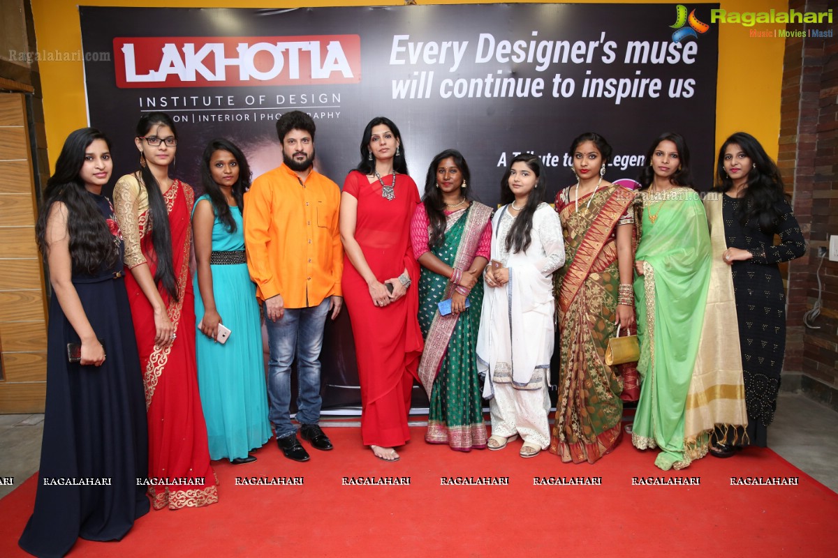 Lakhotia Institute Of Design Women's Day Celebrations 