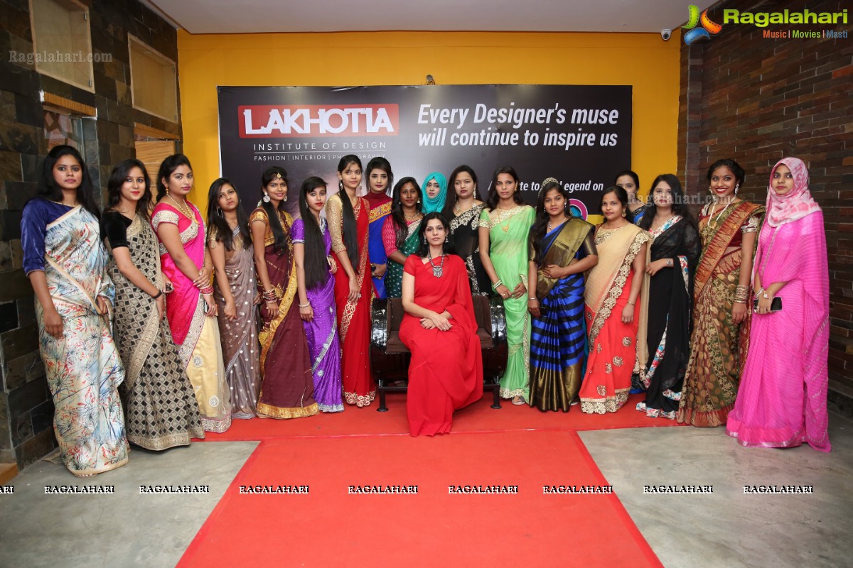 Lakhotia Institute Of Design Women's Day Celebrations 