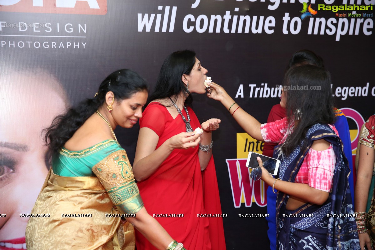 Lakhotia Institute Of Design Women's Day Celebrations 