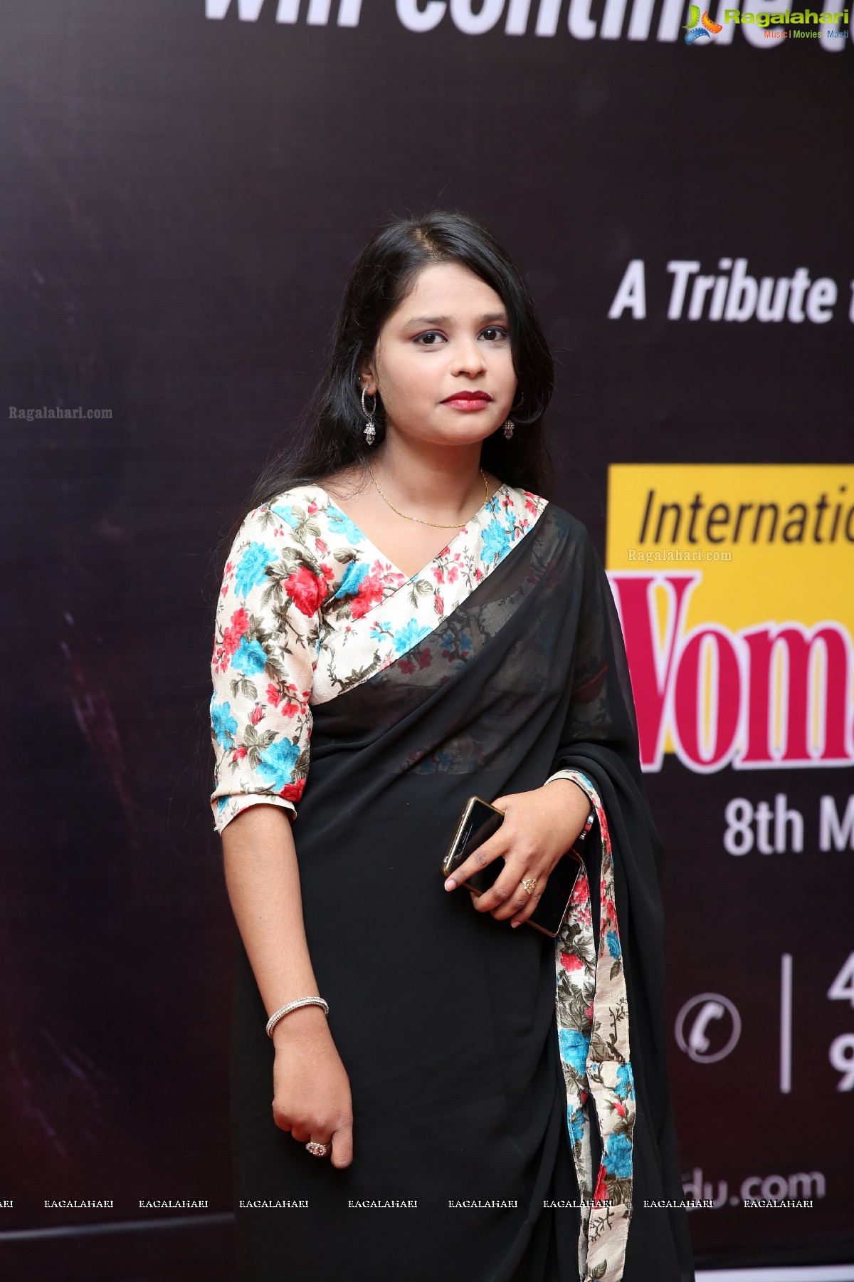 Lakhotia Institute Of Design Women's Day Celebrations 