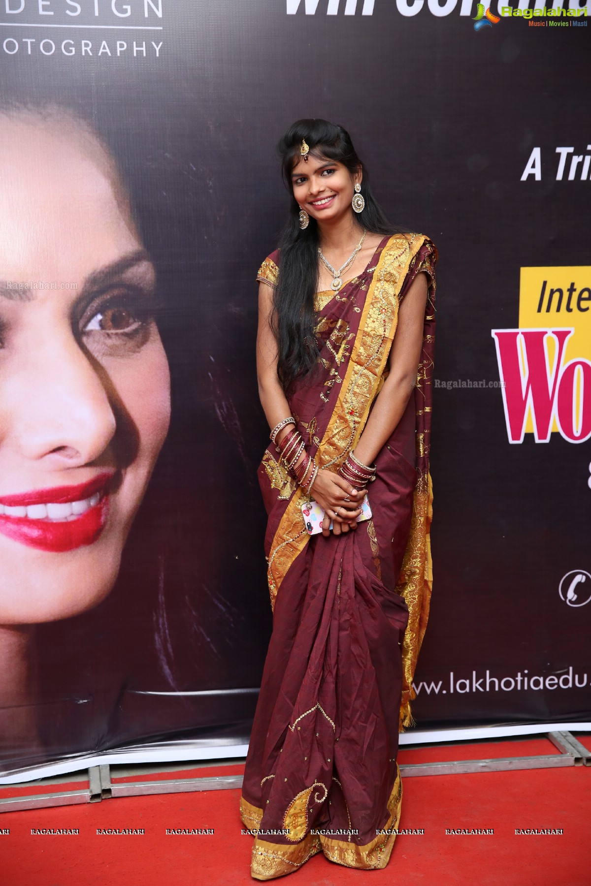 Lakhotia Institute Of Design Women's Day Celebrations 