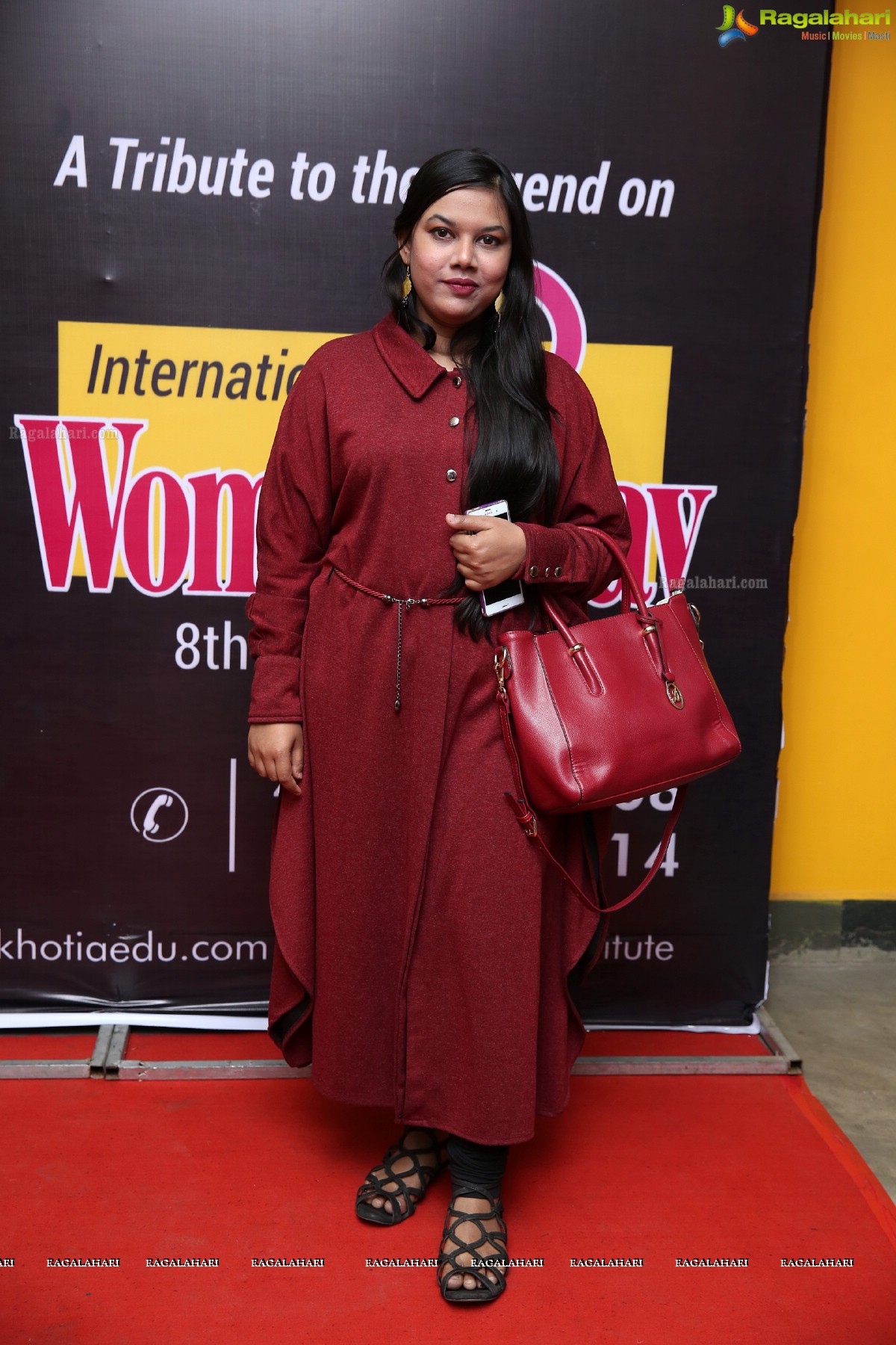 Lakhotia Institute Of Design Women's Day Celebrations 