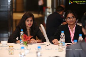 Leadership Summit led by Women at Park Hyatt