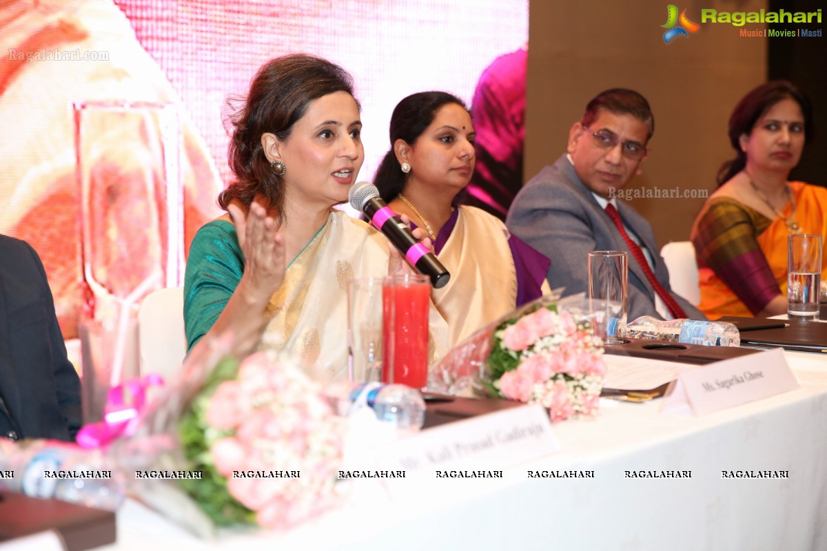 NALSAR University of Law's Leadership Summit led by Women