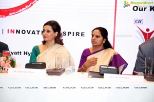 Leadership Summit led by Women at Park Hyatt