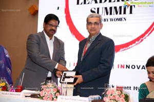 Leadership Summit led by Women at Park Hyatt